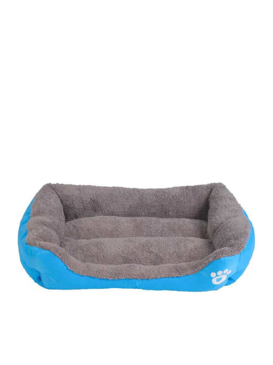 Hundebett Sofa Blau