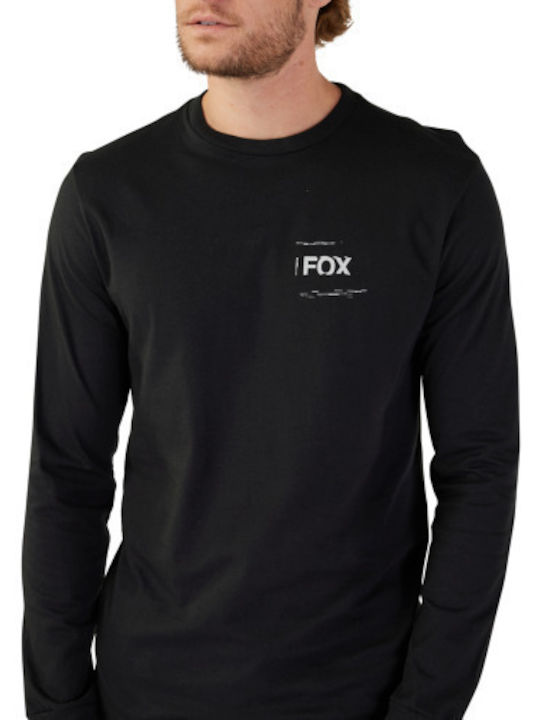 T-shirt Μαύρο