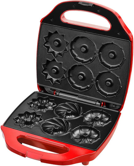 Kalorik Ckm 1007 Rd Toaster Cupcakes 900w