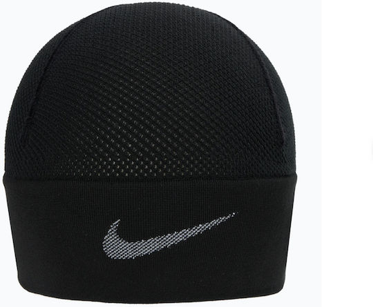 Drifit Beanie Ανδρικός Σκούφος Πλεκτός σε Μαύρο χρώμα
