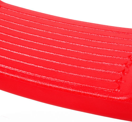 Leagăn Suspendat Metalic 43x16.5x16.5cm Roșu