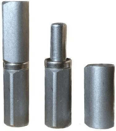Balama Sudată Umăr 14 X 100 Mm Z-tools 4128