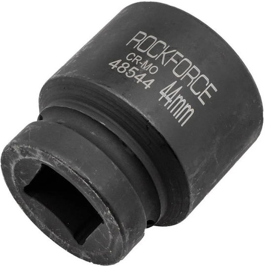 Rockforce Pneumatic Socket With 1" Frame Host Diameter 44 / 1"