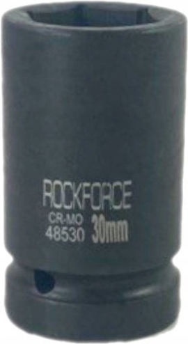 Rockforce Καρυδάκι Αέρος Εξάγωνο με Καρέ Υποδοχής 1" Διάμετρος 30 / 1"