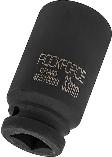 Rockforce Pneumatic Socket with 3/4" Frame Host Diameter 3/4" / 33