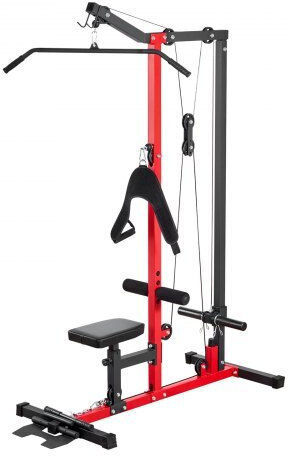 Vevor Multi Gym Equipment with Weights 181kg