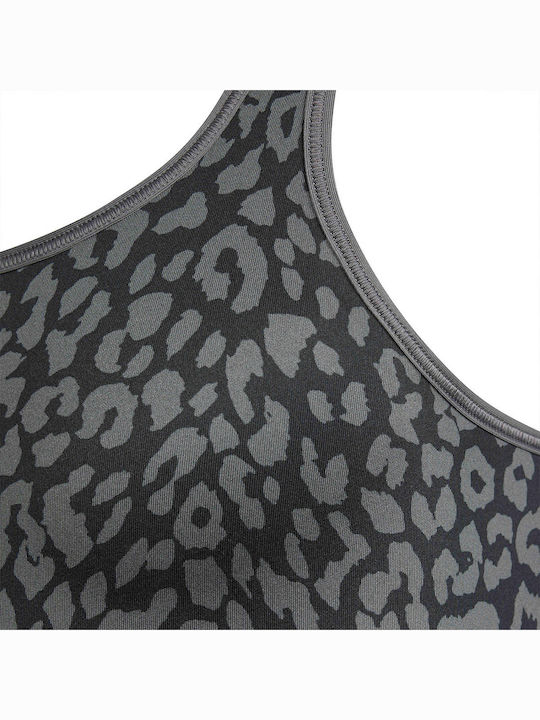 adidas Sutien De Formare Gri Pentru Copii