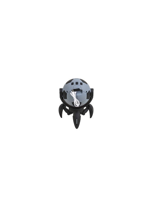 Ball-shaped Projector Model Wall Projection Gray Z-tools Zts8967