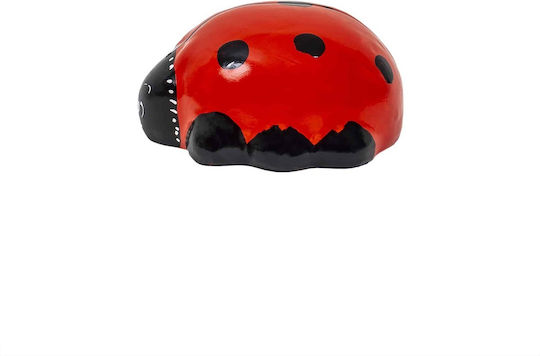 Decorațiune De Grădină Ceramică Model Buburuză Înălțime 8cm Lungime 14cm Ext 10209 Decorațiune De Grădină Ceramică Model Buburuză Înălțime 8cm Lungime 14cm Ext 10209