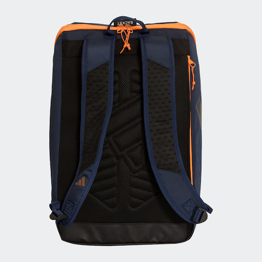 adidas Backpack Geantă Rucsac Padel Albastră