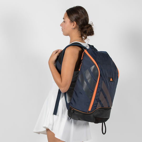 adidas Backpack Geantă Rucsac Padel Albastră