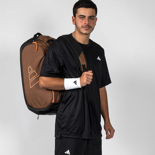 adidas Rucsac Padel Portocaliu