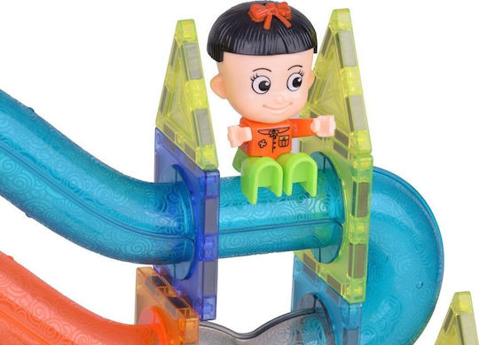 Jokomisiada Magnetic Construction Toy for Children 8+ Years