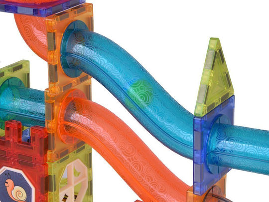 Jokomisiada Magnetic Construction Toy for Children 8+ Years
