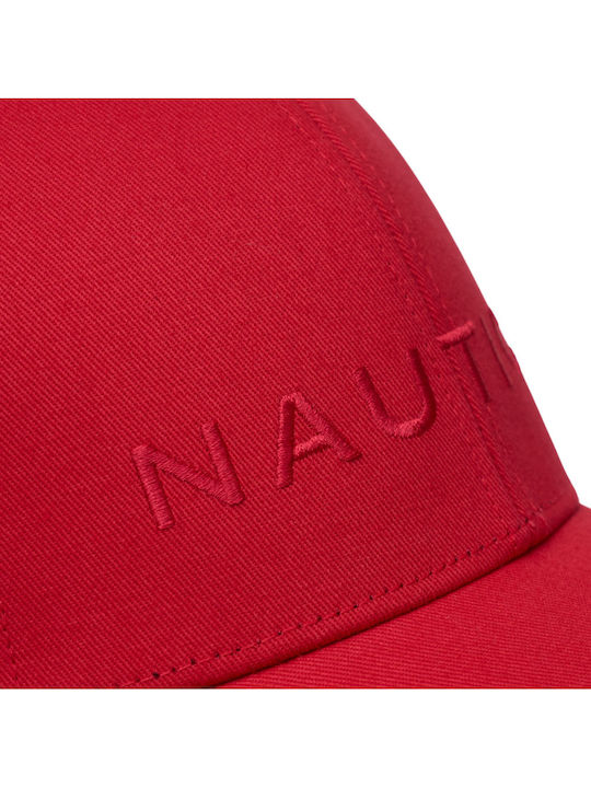Καπέλο Nautica Κόκκινο 3ncn1av4036-nc823