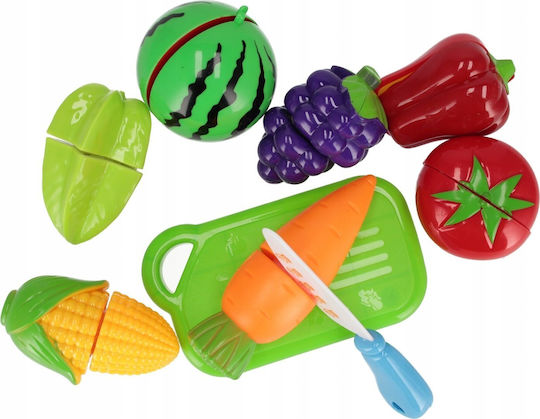 Mega Creative Fruit & Vegetable Toy