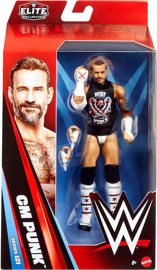 Φιγούρα Δράσης WWE