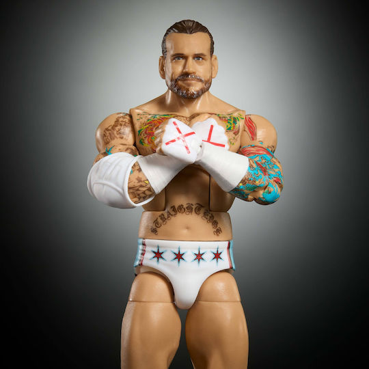 Φιγούρα Δράσης WWE