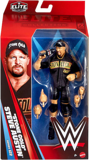 Φιγούρα Δράσης WWE