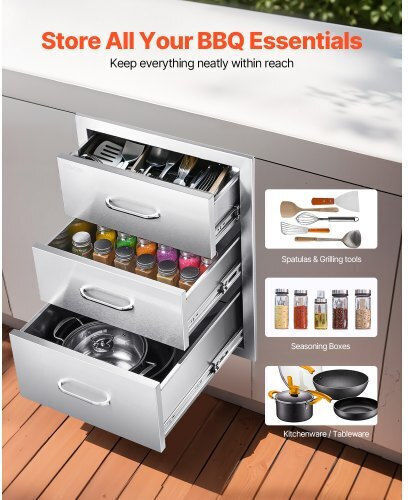 Vevor Grill Accessories