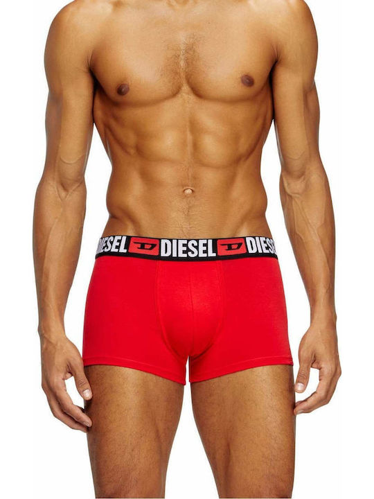 Diesel Boxers 3Pack Multicolour