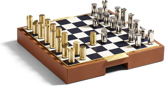 Ralph Lauren Schach Spielfiguren 6cm