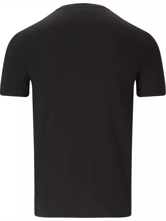 Αθλητικό T-shirt Μαύρο