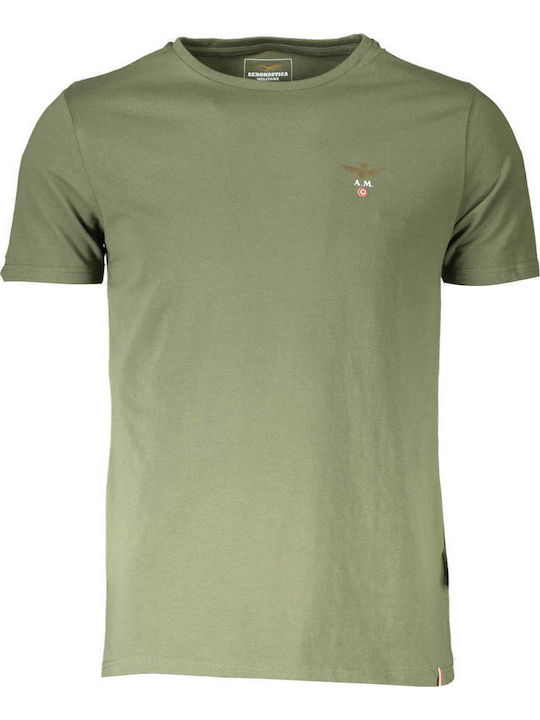 T-shirt Green SCOTI001J508_VERDE_07001
