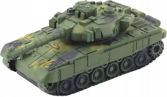 Lean Toys Military Τηλεκατευθυνόμενο Άρμα Μάχης Πράσινο