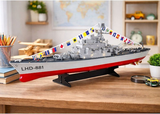 Lean Toys Fernsteuerbares RC Fahrzeug