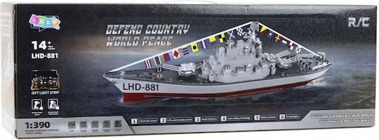 Lean Toys Fernsteuerbares RC Fahrzeug