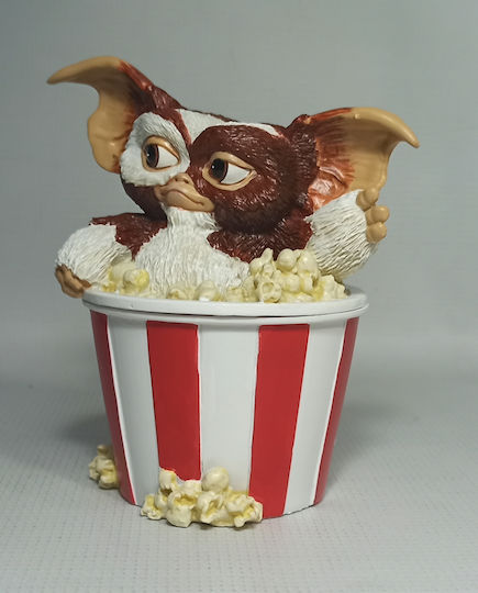 Nemesis Now Gremlins Gizmo Feast Box 14.5 Cm Hand Painted Polyresin Statue Mib