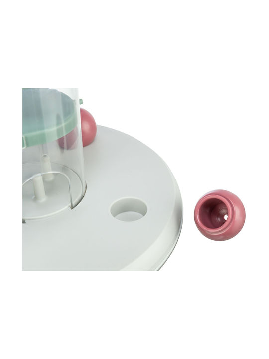 Turn De Joacă Educativ Pentru Pisici Din Plastic 25 × 27 Cm