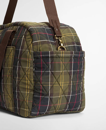 Barbour Sack Reise Grünes Stoff