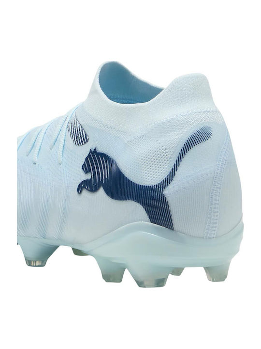 PUMA Future FG/AG Футболни Обувки с Бутони Сини