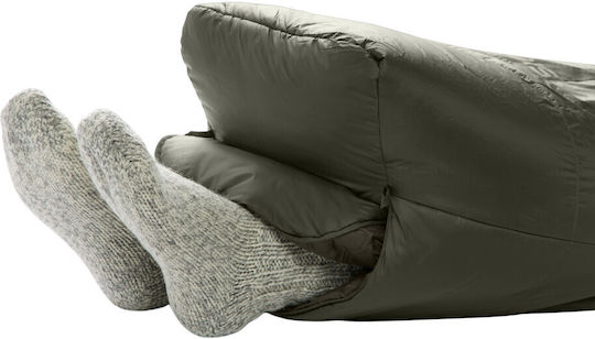 Nordisk Sleeping Bag Διπλό 2 Εποχών Forest Night Green
