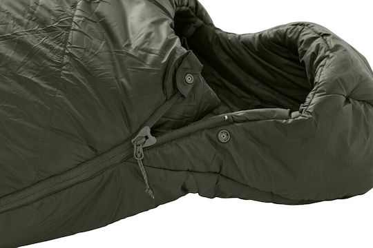 Nordisk Sleeping Bag Διπλό 2 Εποχών Forest Night Green