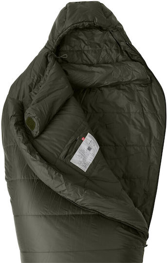 Nordisk Sleeping Bag Διπλό 2 Εποχών Forest Night Green