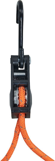 Oztrail Ratchet Tie Down Rope 2τεμχ