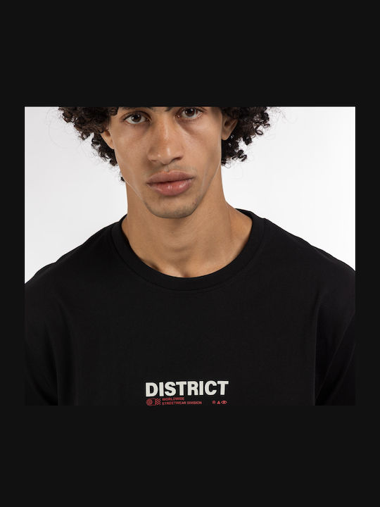 T-Shirt Schwarz
