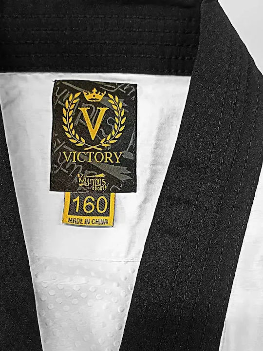 Olympus Sport Taekwondo Dobok Men's Red