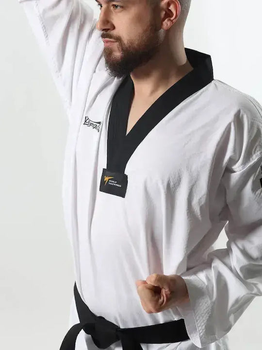 Olympus Sport Taekwondo Dobok Men's Red