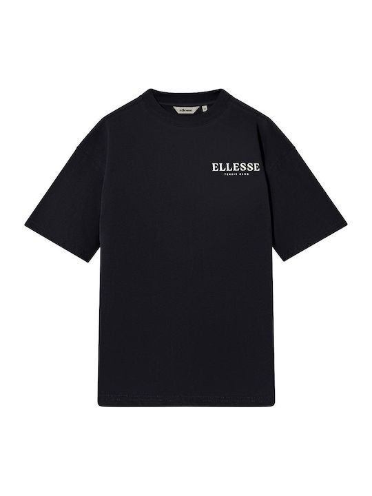 T-shirt Μαύρο