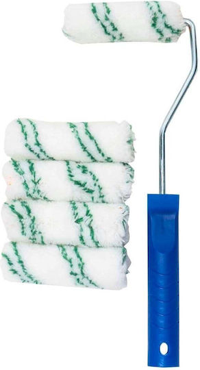 Small Paint Roller Set 5 Refills Zts 5340