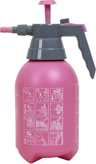 Drucksprüher mit Gewicht 1.5lt