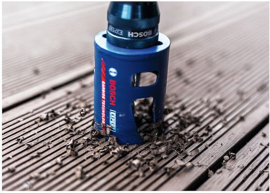 Bosch Hole Saw for Dry Cutting with Diameter 60mm