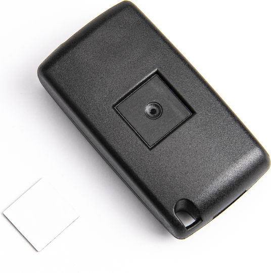 Carcasă Cheie Auto cu Lamă cu 2 Butoane pentru Citroen