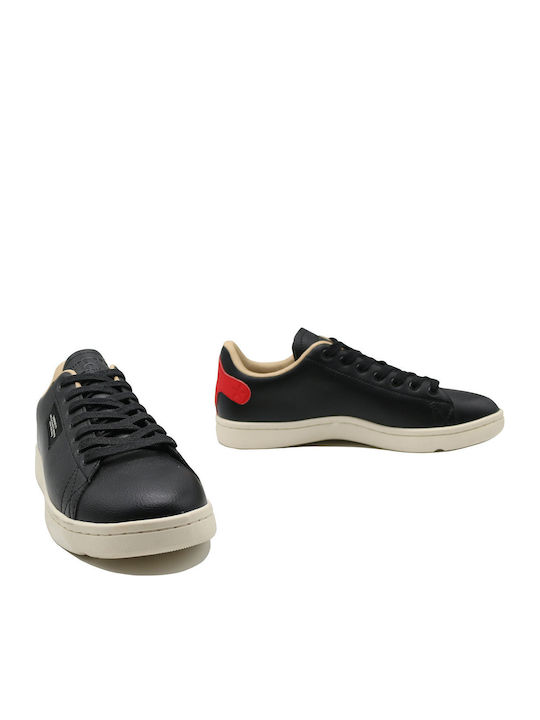 Vintage Tennis Sneakers Black