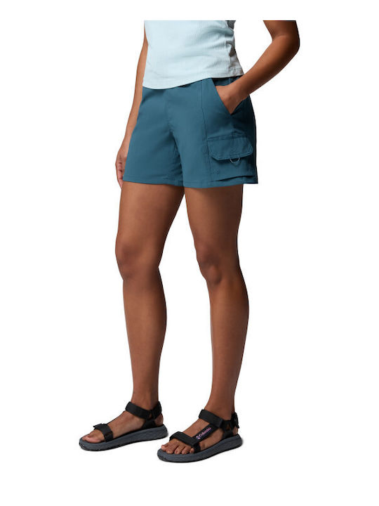 Weekend Rays Water Short Women's Activewear Bermudas Everblue