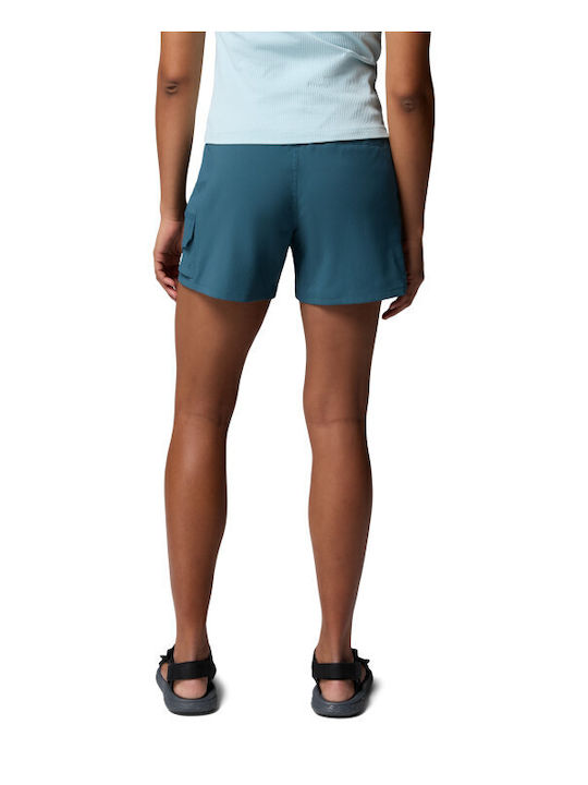 Weekend Rays Water Short Women's Activewear Bermudas Everblue